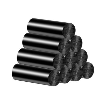 Προσαρμοσμένη παραγγελία HDPE Heavy Duty Flat Pocket Εμπορική Ιδιοκτησία Ξενοδοχείων Πλαστικές σακούλες μεγάλου μεγέθους