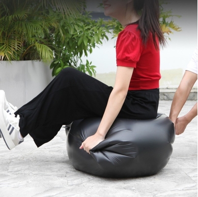Προσαρμοσμένη παραγγελία HDPE Heavy Duty Flat Pocket Εμπορική Ιδιοκτησία Ξενοδοχείων Πλαστικές σακούλες μεγάλου μεγέθους