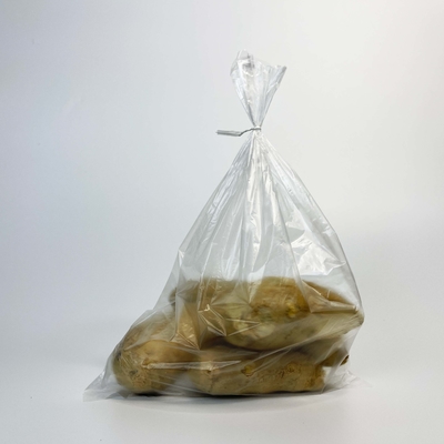 Προσαρμοσμένο χρώμα HDPE πλαστικό σάκο συσκευασίας τροφίμων