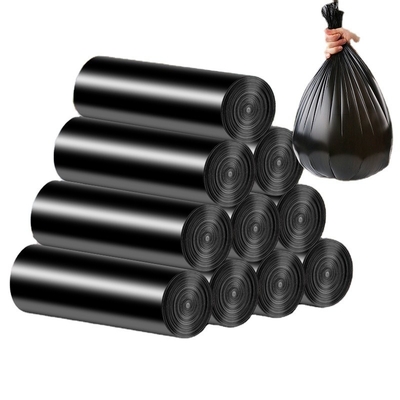 Προσαρμοσμένο κομποστοποιητικό Poly Bag για οικιακά προϊόντα Βιοδιασπώμενα σκουπίδια και σακούλες σκουπιδιών