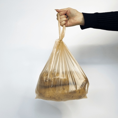 Προσαρμοσμένο πολυπλαστικό HDPE μπλουζάκι σούπερ μάρκετ