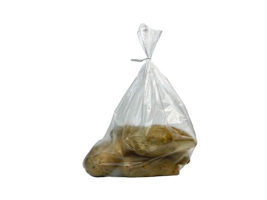 Προσαρμοσμένο πολυπλαστικό HDPE μπλουζάκι σούπερ μάρκετ