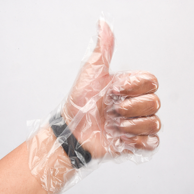 Πολλαπλόχρηστο HDPE διαφανές πλαστικό για χειρισμό τροφίμων και καθαρισμό κατά την καλοκαιρινή περίοδο