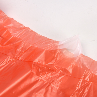 Οικιακό HDPE Ξαναχρησιμοποιήσιμο σχοινί τραβήχτης σκουπίδια σκουπίδια σακούλες σκουπιδιών κυλίνδρους σε προσιτή τιμή