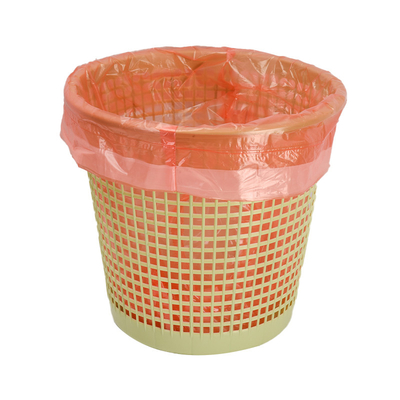 Οικιακό HDPE Ξαναχρησιμοποιήσιμο σχοινί τραβήχτης σκουπίδια σκουπίδια σακούλες σκουπιδιών κυλίνδρους σε προσιτή τιμή