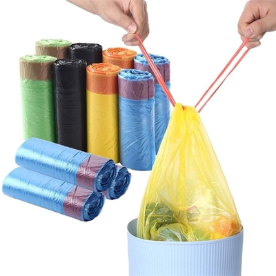 Προσαρμοσμένο HDPE σχοινί σκουπιδιών σκουπιδιών για χονδρική αγορά και προσαρμογή