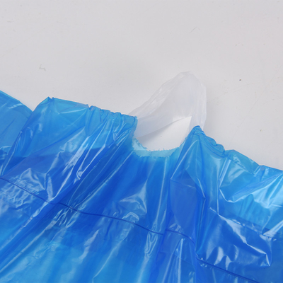 Τάσακες σκουπιδιών από HDPE/LDPE/LLDPE για τη διαχείριση των οικιακών αποβλήτων