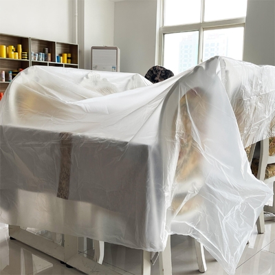 Πλαστικό Drop Cloths Cover Sheet for All Purpose Painters Προσαρμόσιμο HDPE/LDPE/LLDPE