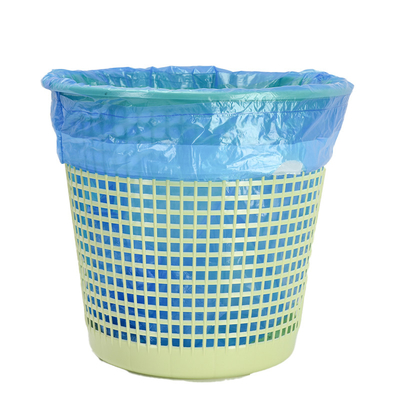 Λύση οικιακών αποβλήτων HDPE πλαστικό σχοινί απορριμμάτων