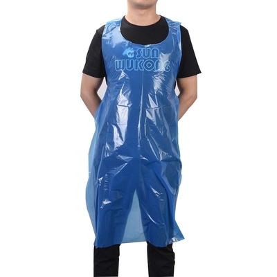 HONGCHENG Ξαναχρησιμοποιήσιμη ποδιά LDPE/HDPE με κουτί Προσιτή και βολική