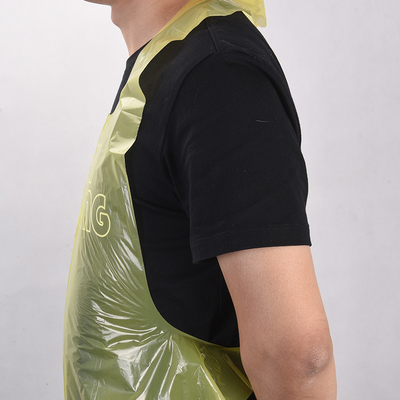 HONGCHENG Ξαναχρησιμοποιήσιμη ποδιά LDPE/HDPE με κουτί Προσιτή και βολική