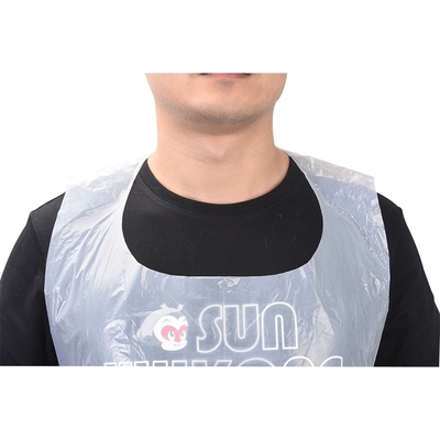HONGCHENG Ξαναχρησιμοποιήσιμη ποδιά LDPE/HDPE με κουτί Προσιτή και βολική