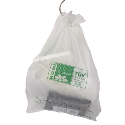 PBAT/PLA/Αμυλούχο υλικό σακούλα για σκυλικές κακά για βιώσιμη και απαλλαγμένη από οσμές διάθεση αποβλήτων