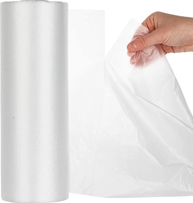 HDPE Producte Bag Roll για φρούτα λαχανικά αρτοποιία σνακ παντοπωλεία σακούλες 5-40 μm πάχος