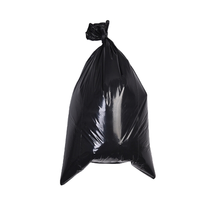 οκ κομποστό πιστοποιημένο HDPE βαρέος φόρτος πλαστική σακούλα σκουπιδιών ρολό για απόβλητα μεγάλης χωρητικότητας