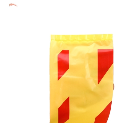 Τυποποιημένη τσάντα για μπλουζάκια HDPE/LDPE/LLDPE για συσκευασίες αγορών σε σούπερ μάρκετ και συσκευασίες takeaway
