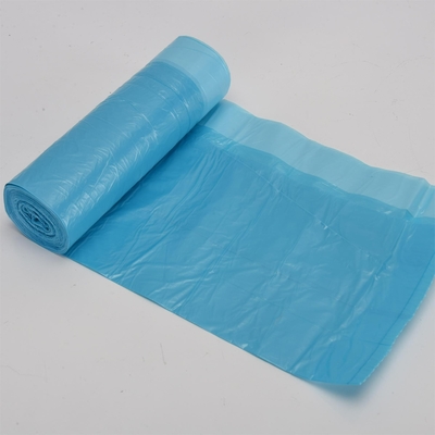 Προσαρμοσμένη εκτύπωση Offset Κουζίνα Star Seal Bin Liner Sac για την απόρριψη πλαστικών αποβλήτων