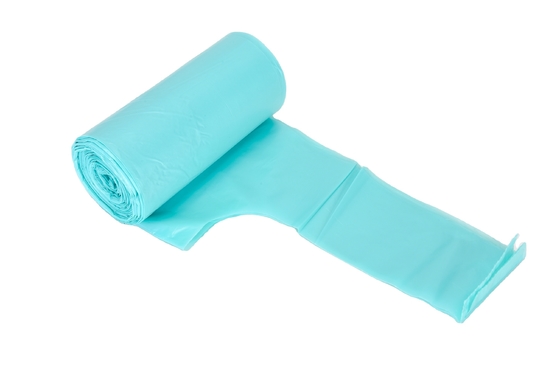 Υλικό HDPE/LDPE Δομή Σφραγίδα Αστέρας πλαστική σακούλα απορριμμάτων φιλική προς το περιβάλλον και πιστοποιημένη