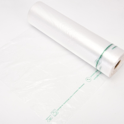 Εύκολη στην κατασκευή πλαστική σακούλα HDPE/LDPE/LLDPE σε κυλίνδρους για την αποθήκευση και τη διατήρηση των προϊόντων