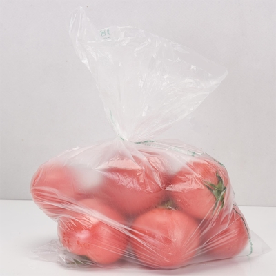 Εύκολη στην κατασκευή πλαστική σακούλα HDPE/LDPE/LLDPE σε κυλίνδρους για την αποθήκευση και τη διατήρηση των προϊόντων