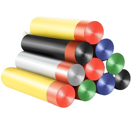 Προσαρμοσμένο λογότυπο HDPE/LDPE/LLDPE πλαστικό σχοινί σύρματος