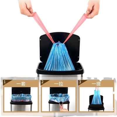 Προσαρμοσμένο λογότυπο HDPE/LDPE/LLDPE πλαστικό σχοινί σύρματος