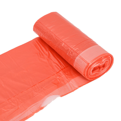 Κουζίνα Star Seal Προσαρμοσμένο Τύπο Bin Liner τσάντα για βαριά πλαστική σακούλα σκουπιδιών
