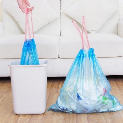 Κουζίνα Star Seal Προσαρμοσμένο Τύπο Bin Liner τσάντα για βαριά πλαστική σακούλα σκουπιδιών