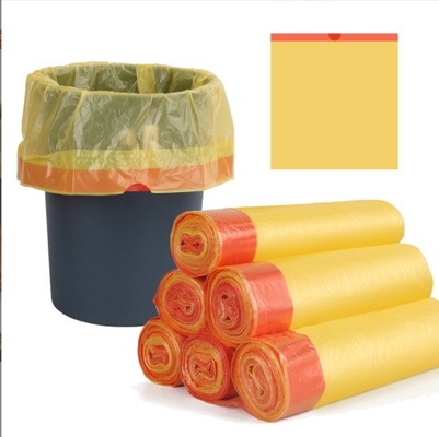 HDPE/LDPE/LLDPE/MDPE Σκουπίδια με σύρματα για την κουζίνα