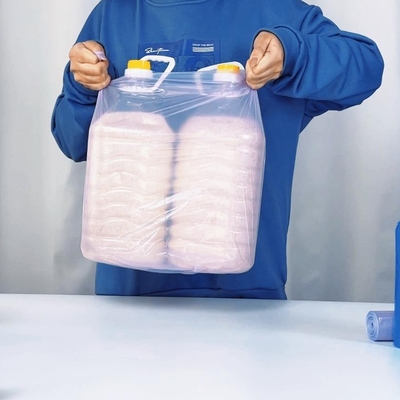 ΟΚ Compost Certified Beauty ya Vest Τύπος σακούλας σκουπιδιών για οικιακή χρήση