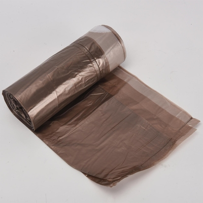 HDPE/LDPE/LLDPE σακούλες σκουπιδιών που κατασκευάζονται για τις ανάγκες σας