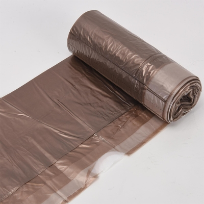 HDPE/LDPE/LLDPE σακούλες σκουπιδιών που κατασκευάζονται για τις ανάγκες σας