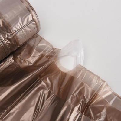 HDPE/LDPE/LLDPE σακούλες σκουπιδιών που κατασκευάζονται για τις ανάγκες σας