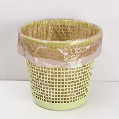 HDPE/LDPE/LLDPE σακούλες σκουπιδιών που κατασκευάζονται για τις ανάγκες σας
