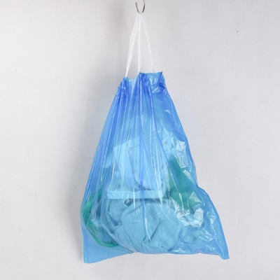 5-50 μm πάχος HDPE/LDPE/LLDPE σάκοι απορριμμάτων για σακούλες απορριμμάτων πολυαιθυλενίου σε κυλίνδρους