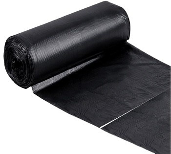 Εκτύπωση οφσέτ 60L 80L 100L 120L 75L σακούλες σκουπιδιών ρολό για κουζίνα κήπος πίσω από το σπίτι