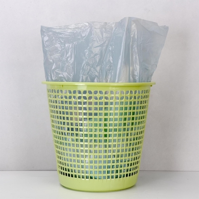Παρέχει HDPE/LDPE/LLDPE Can Liner Trash Bag για τα απόβλητα της κουζίνας σε προσιτές τιμές