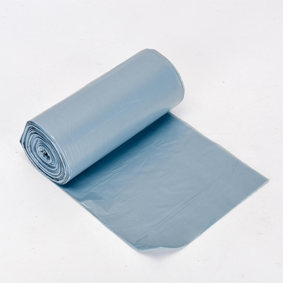 Παρέχει HDPE/LDPE/LLDPE Can Liner Trash Bag για τα απόβλητα της κουζίνας σε προσιτές τιμές
