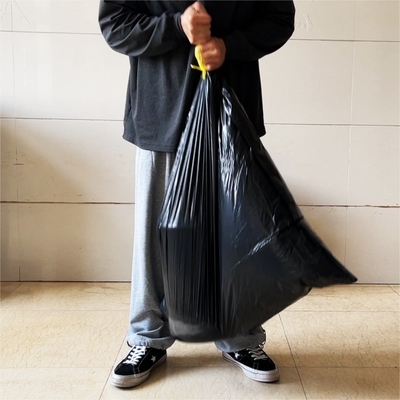 Εκτύπωση οφσέτ 60L 80L 100L 120L 75L σακούλες σκουπιδιών ρολό για κουζίνα κήπος πίσω από το σπίτι