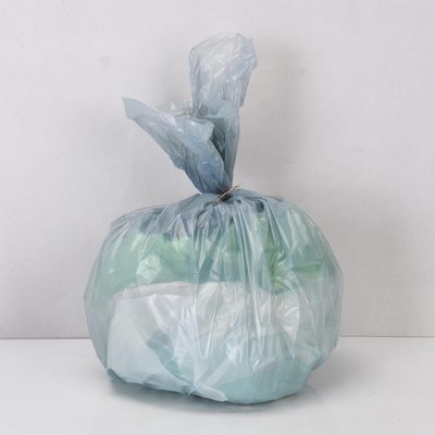 Παρέχει HDPE/LDPE/LLDPE Can Liner Trash Bag για τα απόβλητα της κουζίνας σε προσιτές τιμές