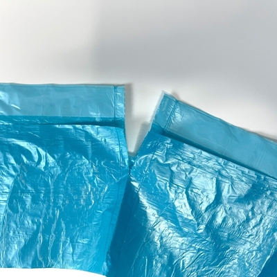 5-50 μm HDPE πλαστική ταινία τραβήχτη Σχοινί τραβήχτη Σκουπιδοτενεκέ Σάκος σκουπιδιών Σάκος σκουπιδιών σε ρόλο