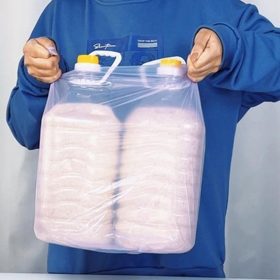 Απευθείας κατασκευασμένο Custom Printed Plastic Trash Garbage Bag σε κυλίνδρους Βιοδιασπώμενο