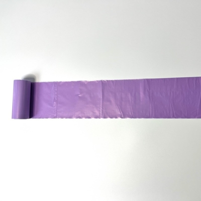 Απευθείας κατασκευασμένο Custom Printed Plastic Trash Garbage Bag σε κυλίνδρους Βιοδιασπώμενο