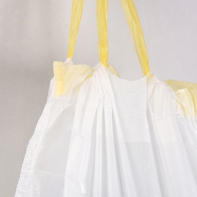 Χρήσιμα HDPE/LDPE/LLDPE 13 γαλόνια ΠΕ πλαστικών απορριμματοσακών για την απορρίβωση