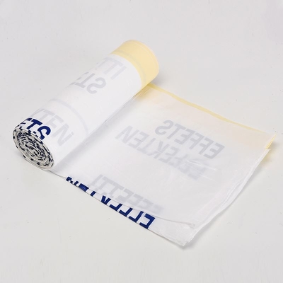 Χρήσιμα HDPE/LDPE/LLDPE 13 γαλόνια ΠΕ πλαστικών απορριμματοσακών για την απορρίβωση