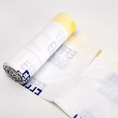 Χρήσιμα HDPE/LDPE/LLDPE 13 γαλόνια ΠΕ πλαστικών απορριμματοσακών για την απορρίβωση