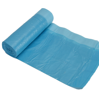 Δυναμικότητα εκτύπωσης Offset HDPE/LDPE σκουπιδοσακούλι με πάχος 5-800 μm