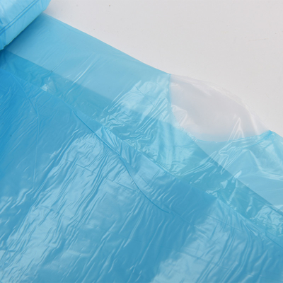 Δυναμικότητα εκτύπωσης Offset HDPE/LDPE σκουπιδοσακούλι με πάχος 5-800 μm