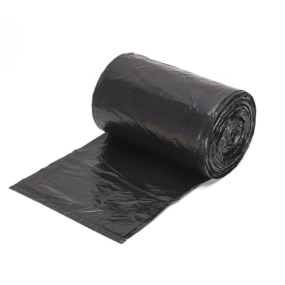 5-800 μm πάχος HDPE/LDPE βιοδιασπώμενη σακούλα σκουπιδιών με εκτύπωση Offset