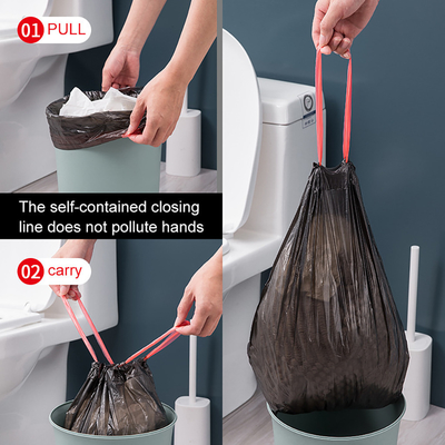 Τάσα σκουπιδιών με πιστοποιητικό OK Compost για βιώσιμο και εύκολο καθαρισμό της κουζίνας